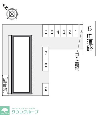 レオパレスピアの物件内観写真